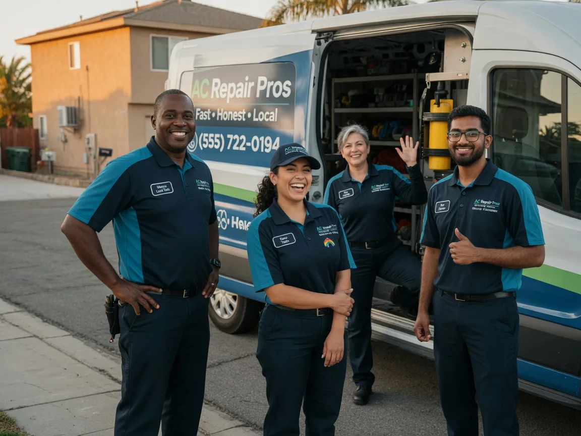 AC Repair company in Pomona, NJ